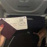 COPA AIRLINES – ASSENTO CLASSE ECONÔMICA
