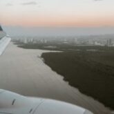COPA AIRLINES – CHEGADA AO PANAMÁ
