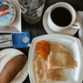 COPA AIRLINES – CAFÉ DA MANHÃ CLASSE EXECUTIVA