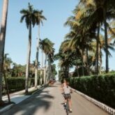 Bike em Palm Beach