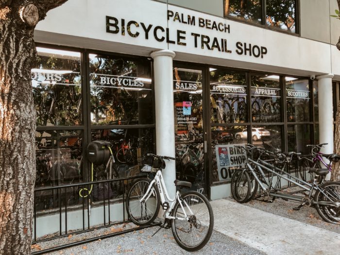 Bike em Palm Beach