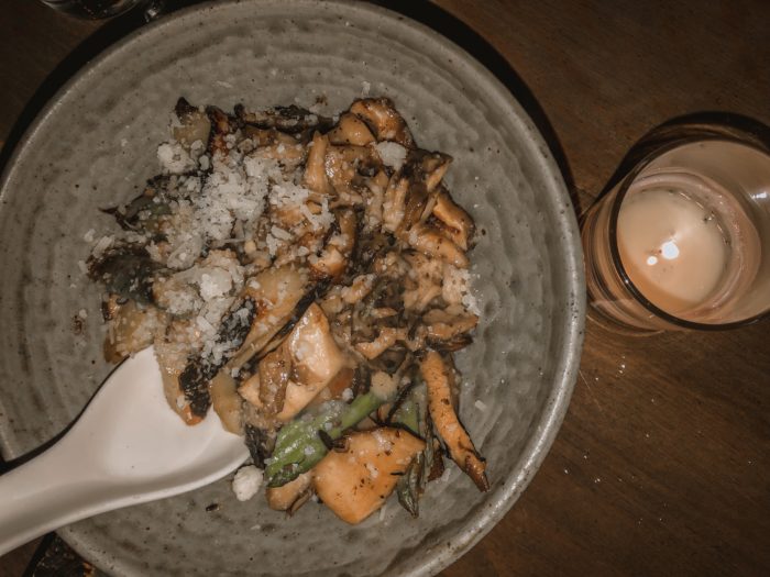 Imoto | Mushrooms ($16)