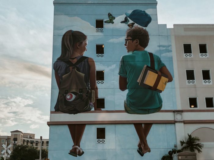 West Palm Beach – Grafite