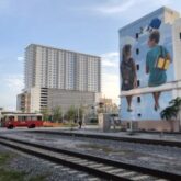Grafites por West Palm Beach e Trollen vermelho gratuito