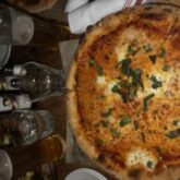 Lynora’s | Pizza Margherita ($12,95)