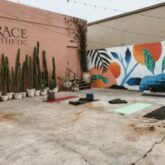 Elizabeth Ave Station – Espaço para Yoga