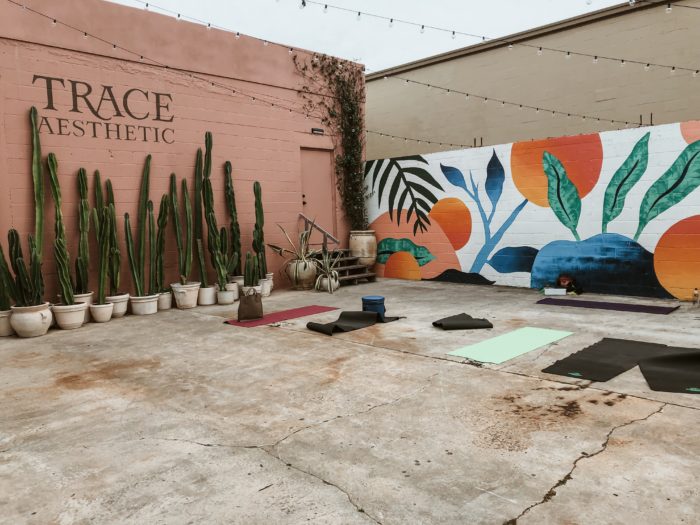 Elizabeth Ave Station – Espaço para Yoga