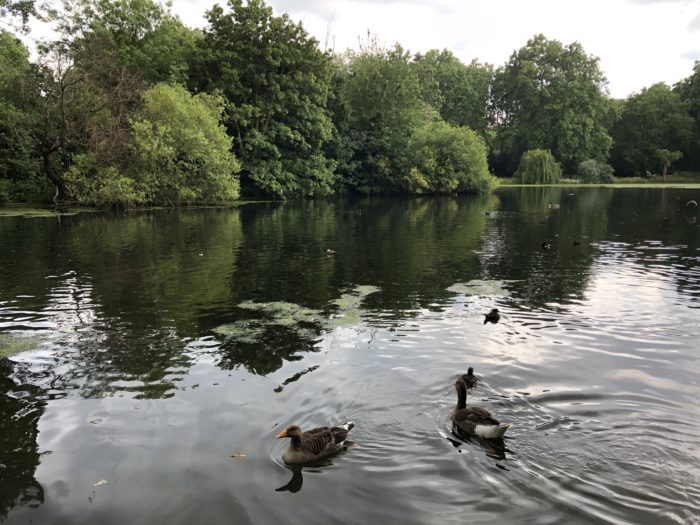 St James’s Park