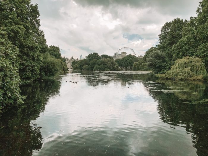 St James’s Park