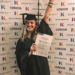 Intercâmbio em Londres | Inglês na Kaplan para maiores de 25 anos