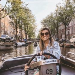 Passeio de Barco pelos canais de Amsterdam | Como alugar e preços