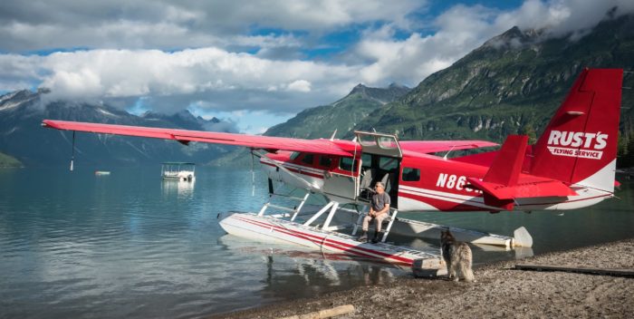 Alasca Ursos Lake Clark National Park