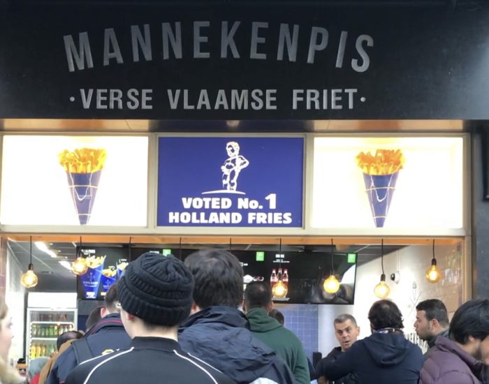 comer amsterdam