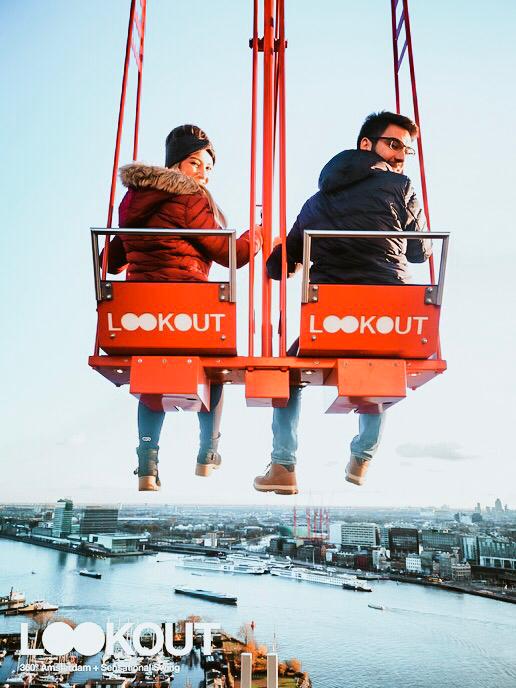 ADAM LOOKOUT BALANCO AMSTERDAM