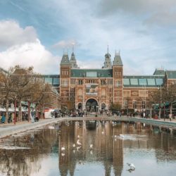 Coronavírus: Situação em Amsterdam e nos Países Baixos, Europa