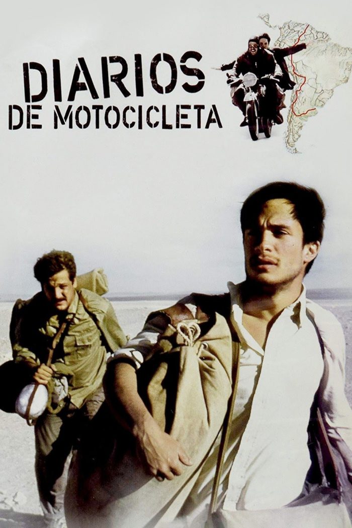 FILMES SOBRE VIAGEM - DIARIOS DE MOTOCICLETA