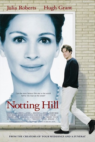 FILMES SOBRE VIAGEM - NOTTING HILL