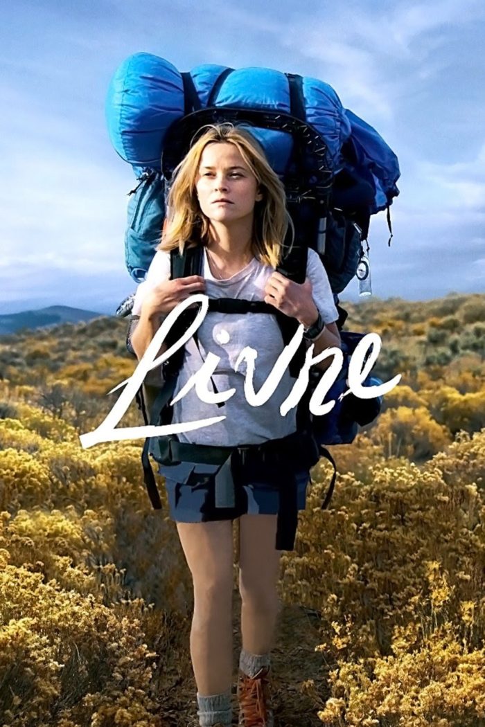 FILMES SOBRE VIAGEM - WILD - LIVRE