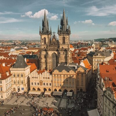 O que fazer em Praga, República Tcheca