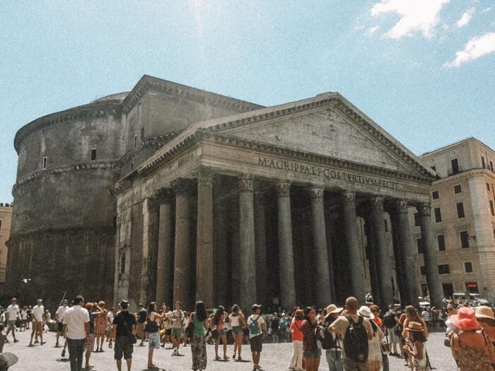 O QUE FAZER EM ROMA - PANTHEON