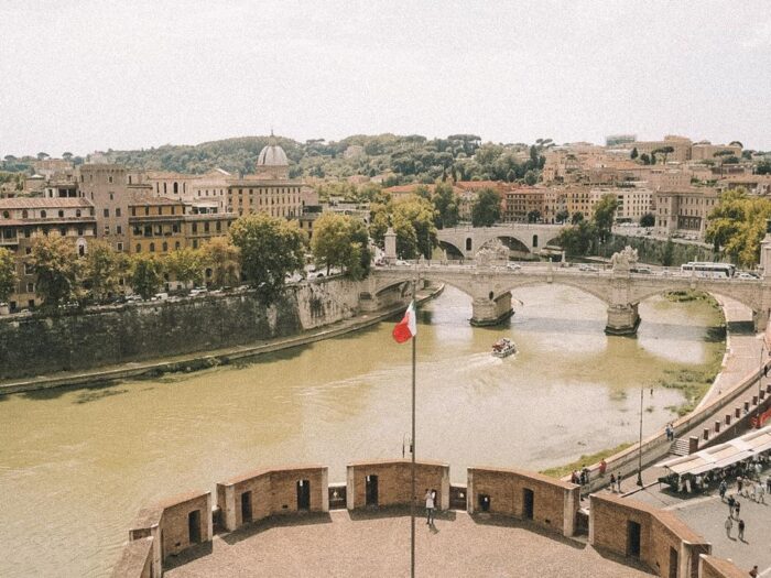 O QUE FAZER EM ROMA - SAINT ANGELO