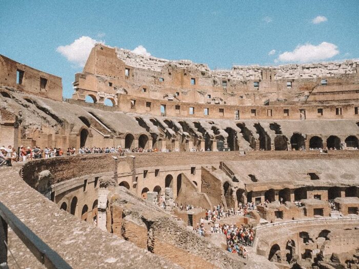 O QUE FAZER EM ROMA - COLISEU