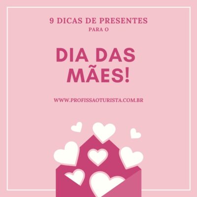 Presente de Dia das Mães | 2020