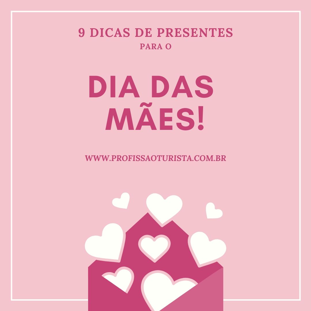 PRESENTE DIA DAS MAES