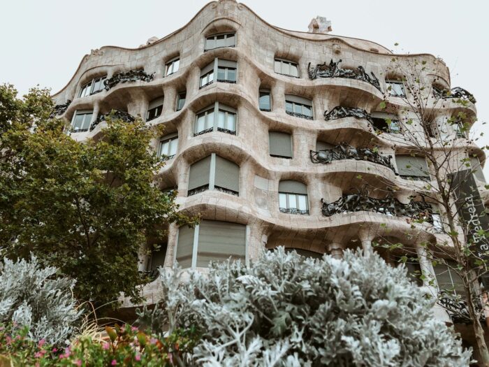 o que fazer em barcelona - la pedrera