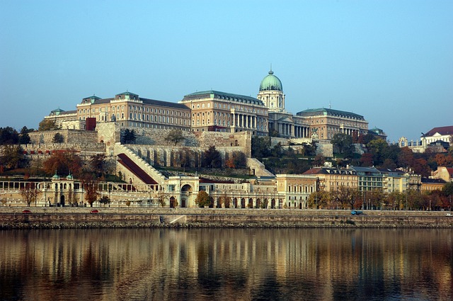 o que fazer em budapeste - castelo