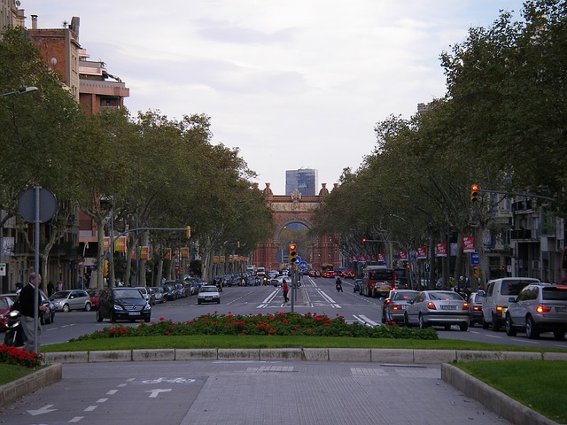 la rambla barcelona