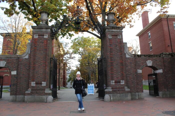 o que fazer em boston harvard