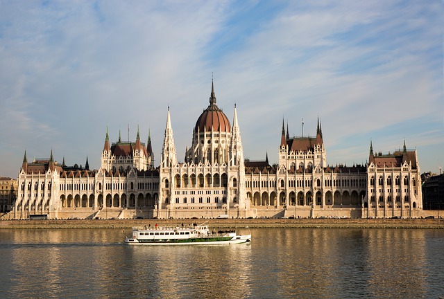 budapeste - parlamento