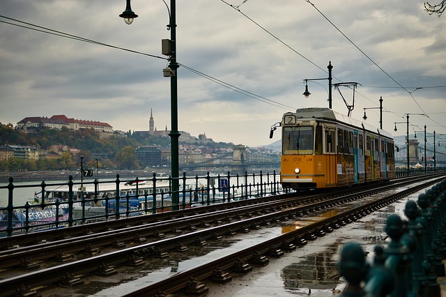 o que fazer em budapeste - bonde 2