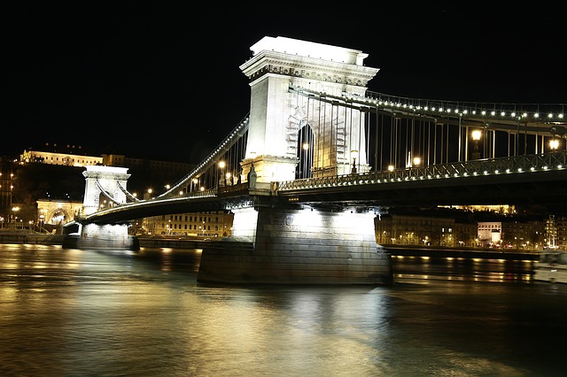 ponte das correntes - budapeste