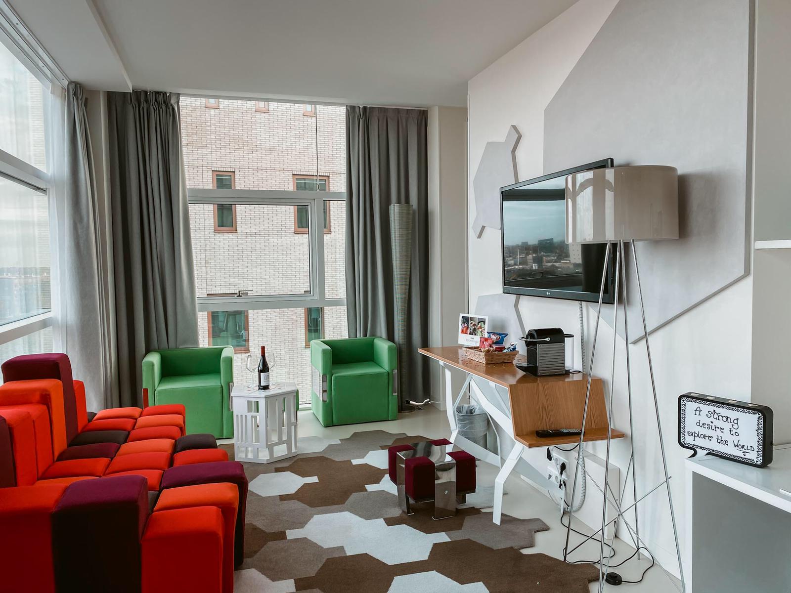 Hotel Amsterdam Room Mate Aitana (3)