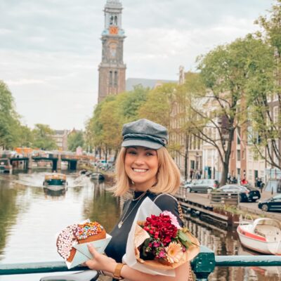 Caminhada Instagramável: tour fotográfico em Amsterdam
