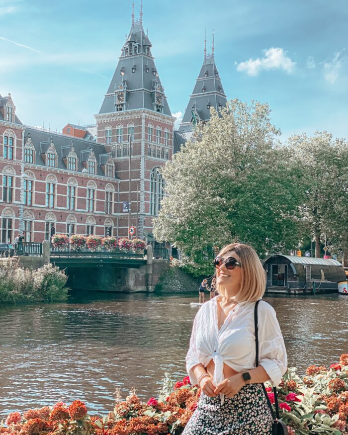 tour em amsterdam caminhada instagramavel